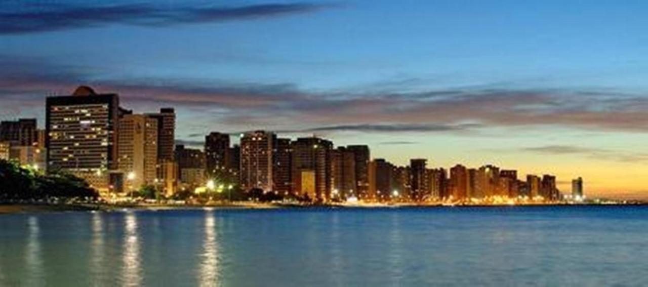 Flat Golden Fortaleza Extérieur photo