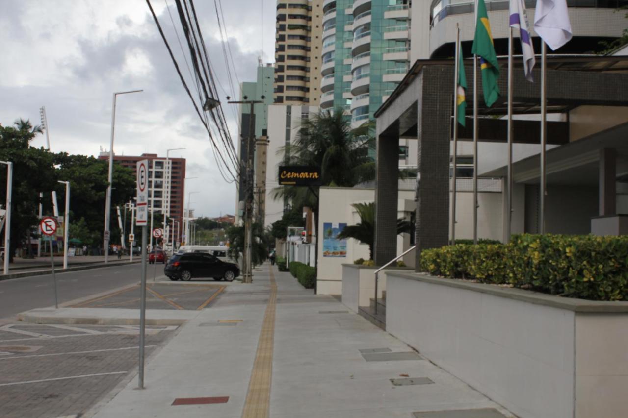 Flat Golden Fortaleza Extérieur photo